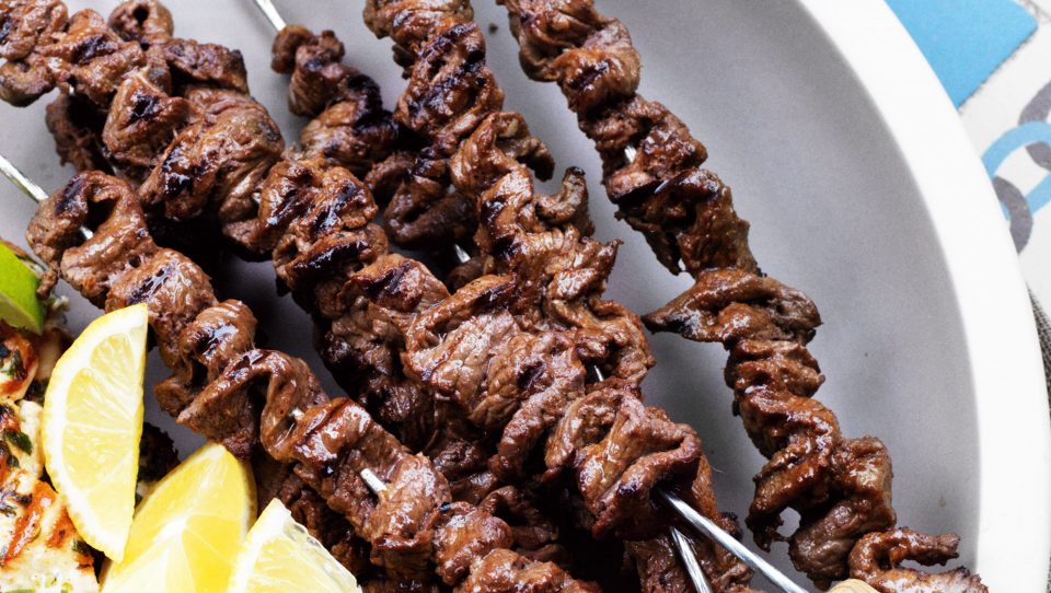 vimbu caterers beef kebab