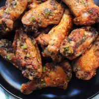 vimbu caterers peppered chicken wings