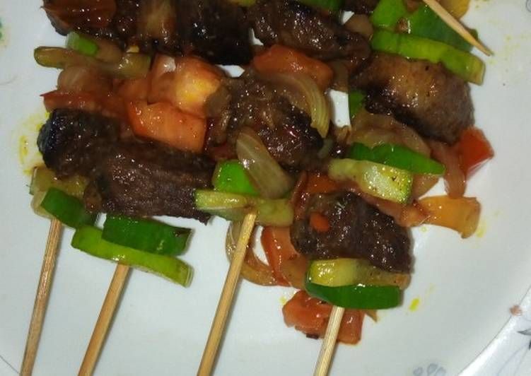 vimbu caterers stick meat