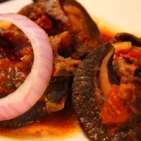 vimbu caterers large peppered snail