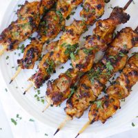 Vimbu caterers chicken kebab