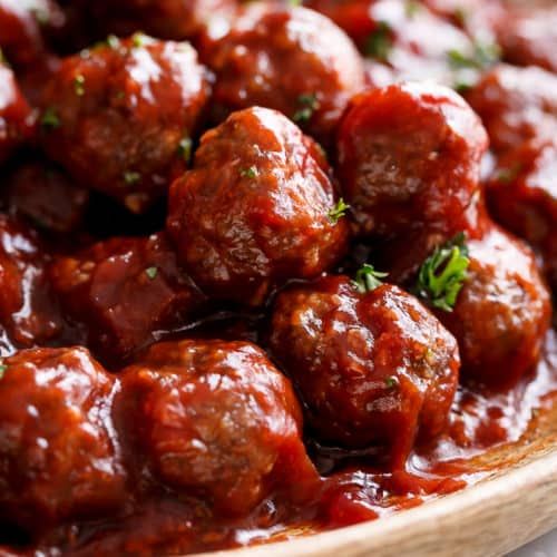 vimbu caterers meatballs